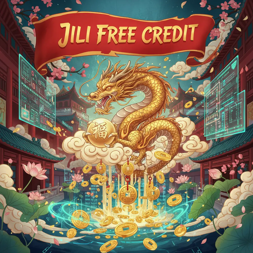 jili free credit - JILI
