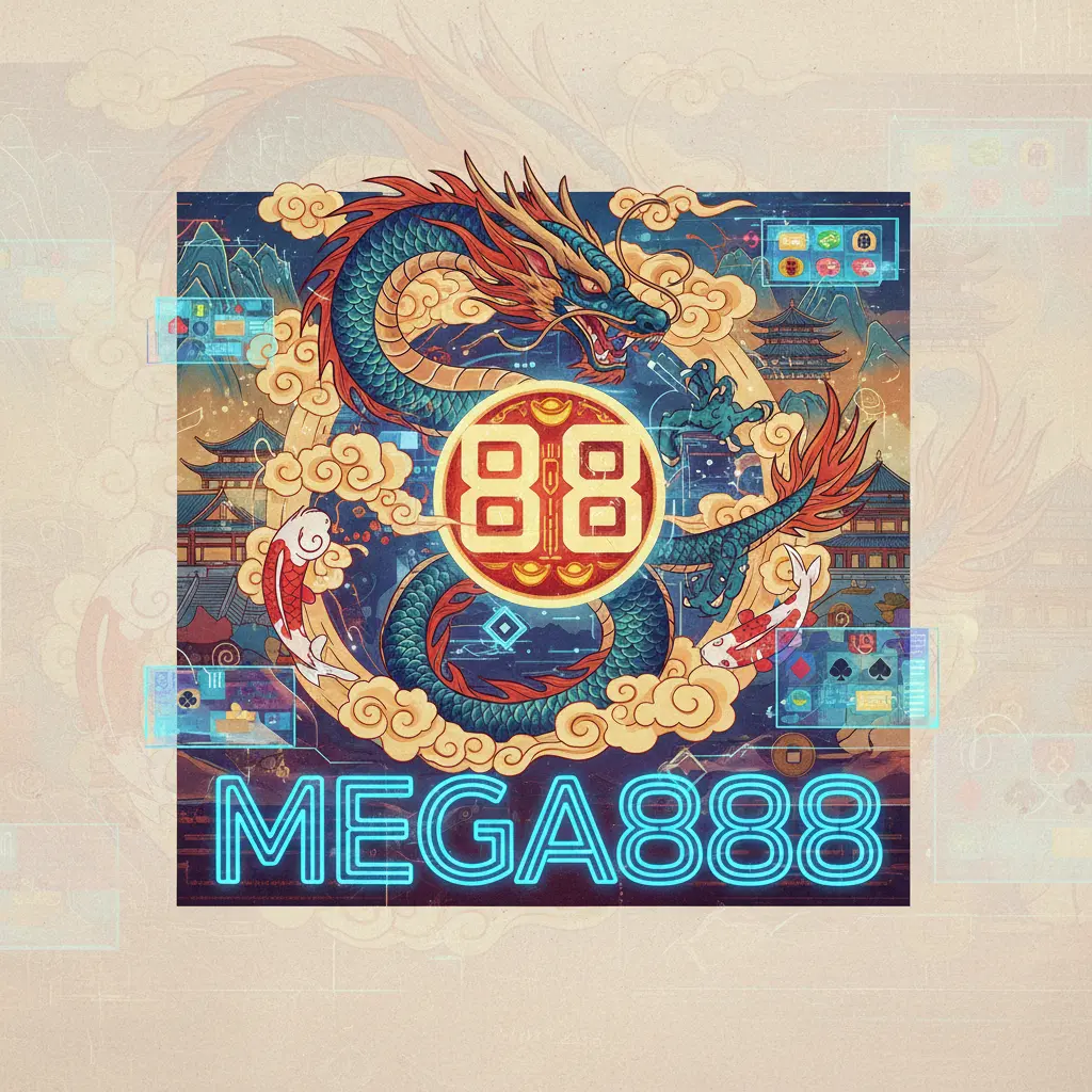 MEGA888 - Mega