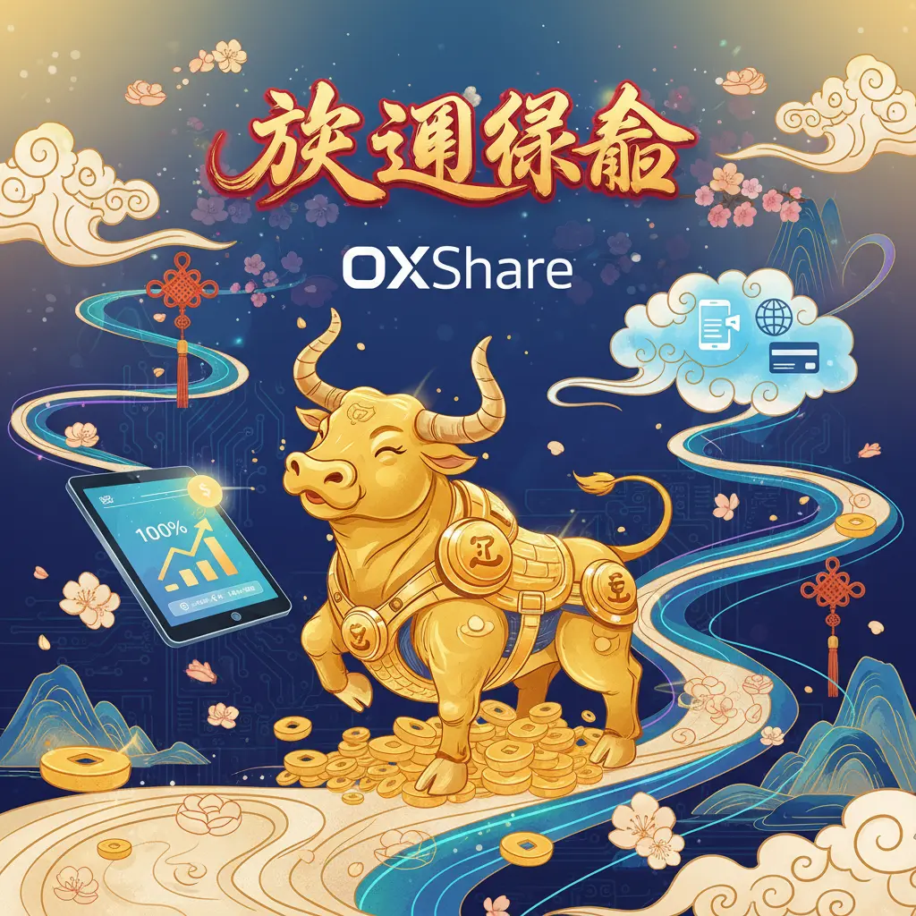 welcome bonus - OXShare