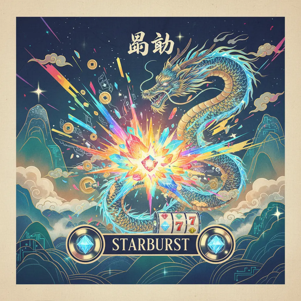 game volatility - Starburst