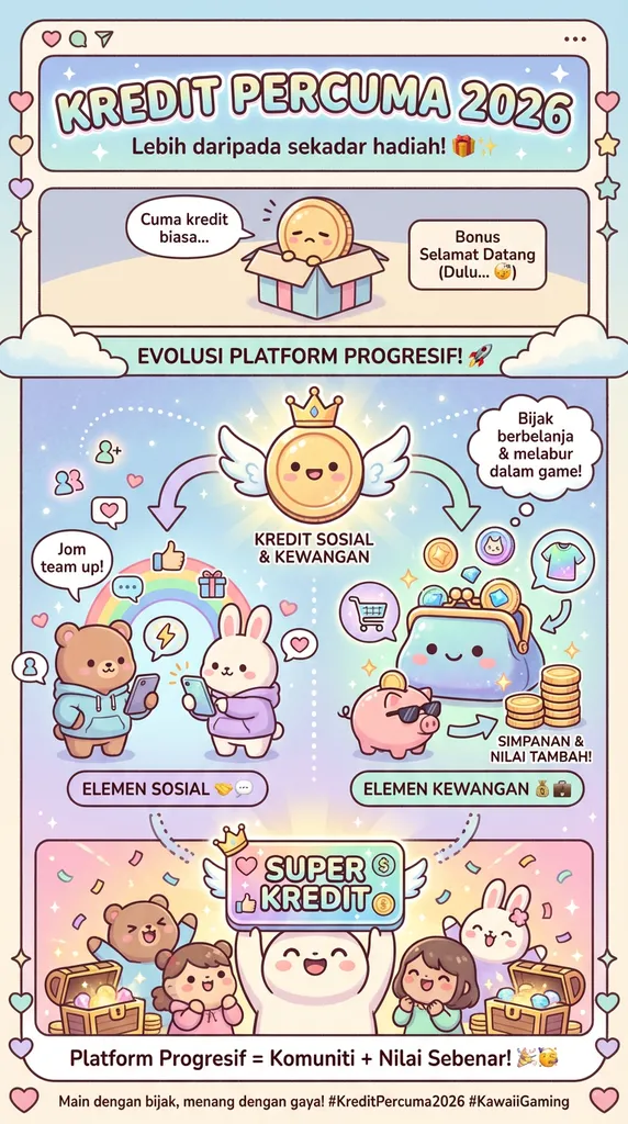 Jenis Bonus Terkini 2026