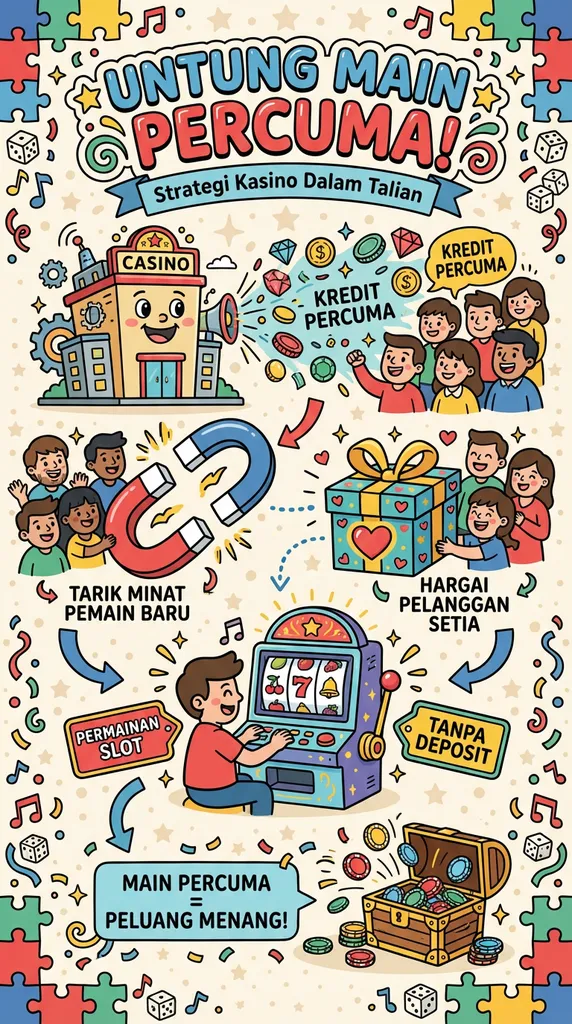 Untung Main Percuma