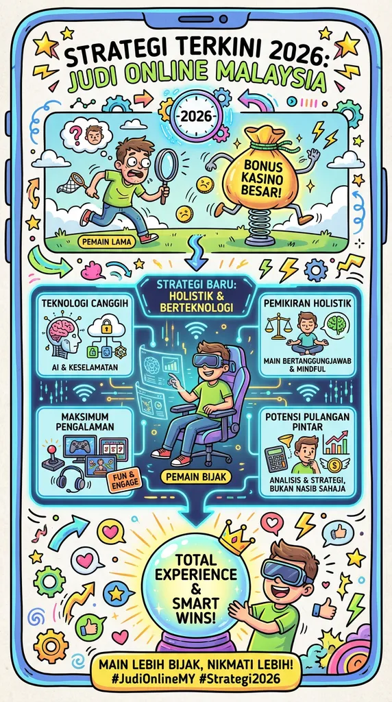 Strategi Terkini 2026