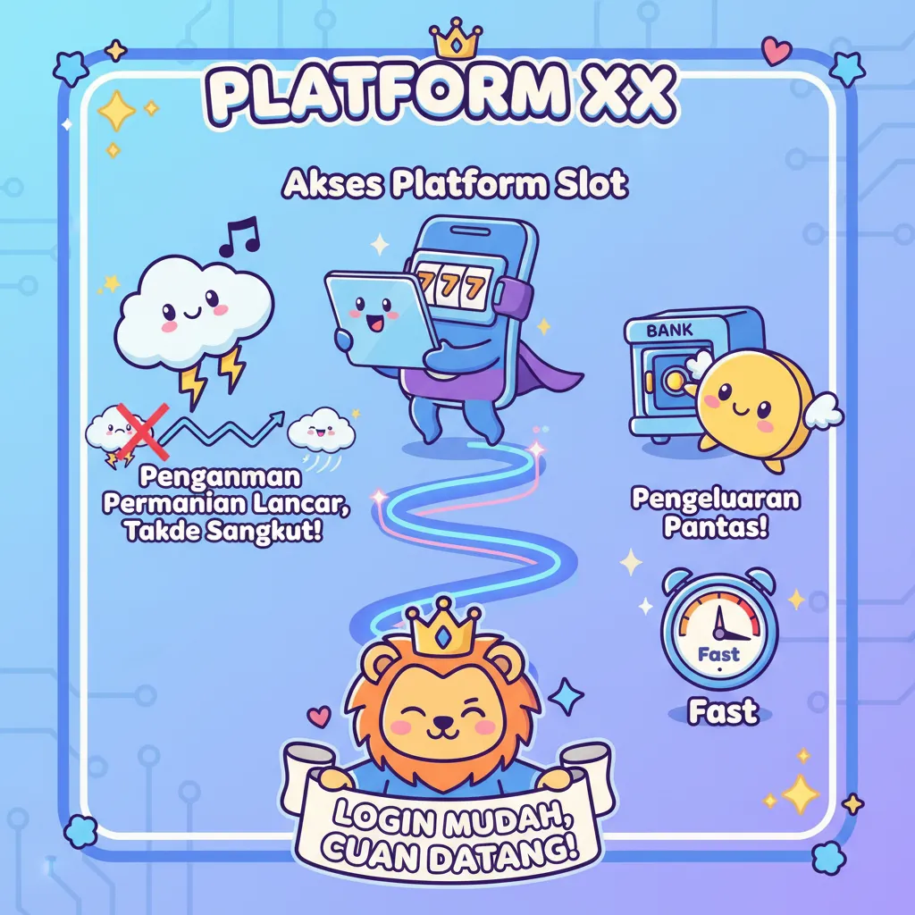Akses Platform Slot & Pengeluaran Pantas