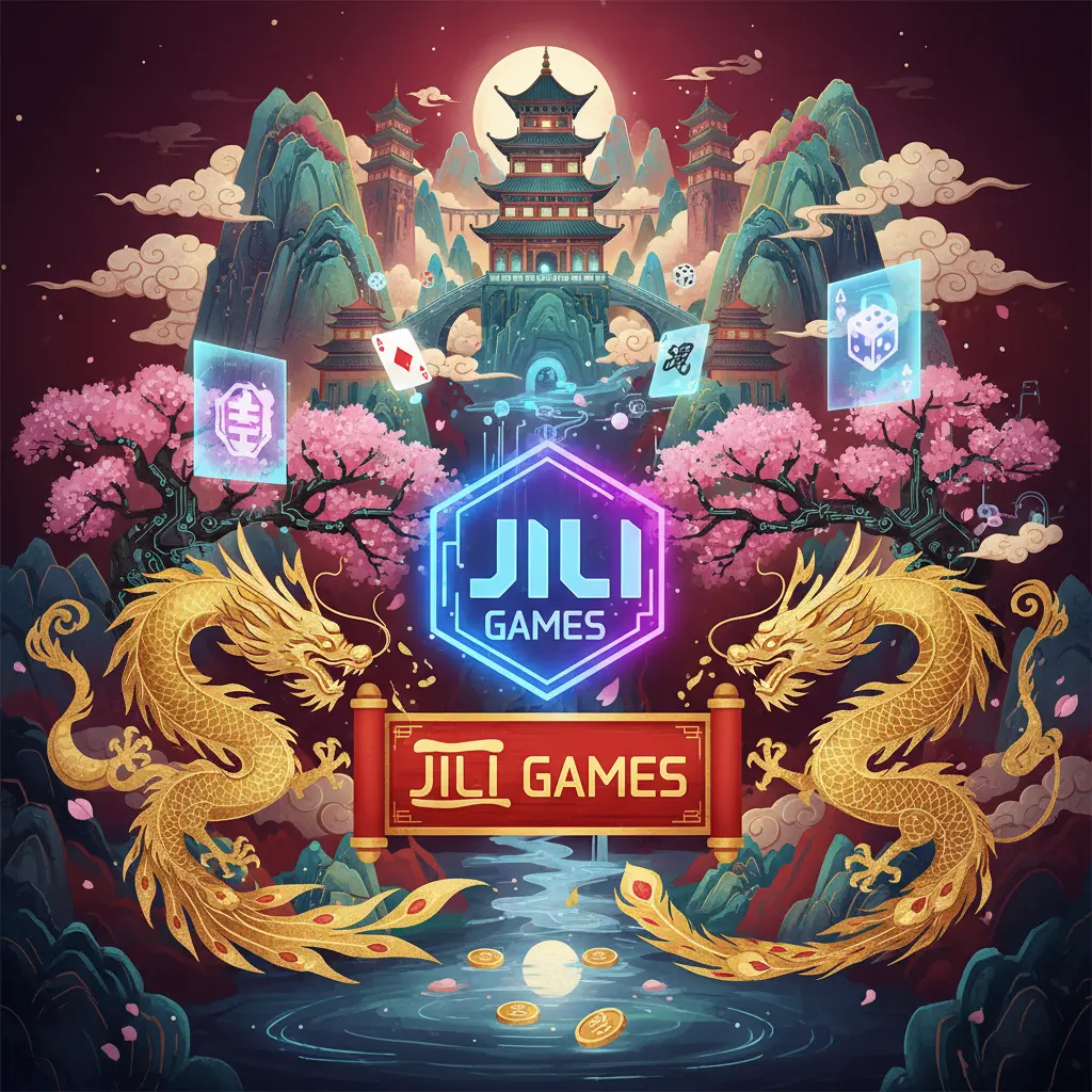 JILI Games - GAMES