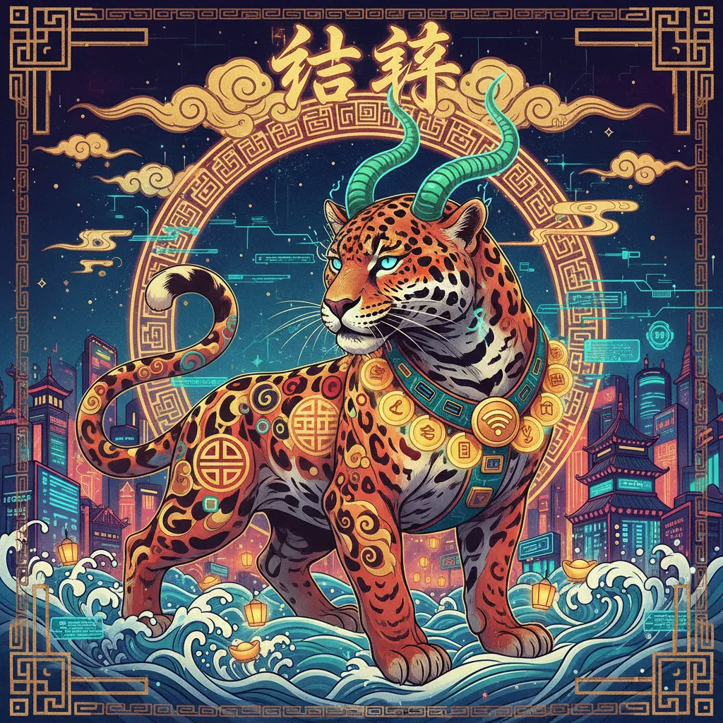 Lucky Jaguar - Jaguar