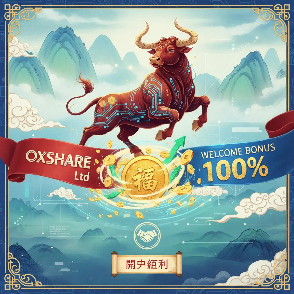 welcome bonus - oxshare
