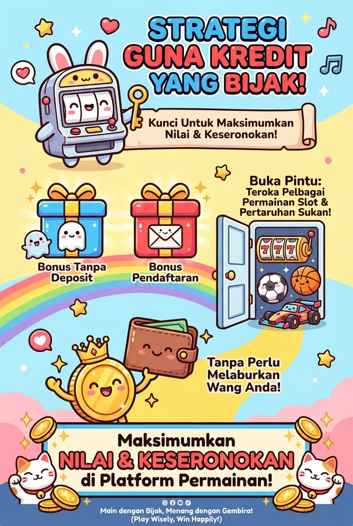 Strategi Guna Kredit