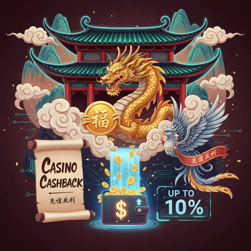 reload bonus - cashback