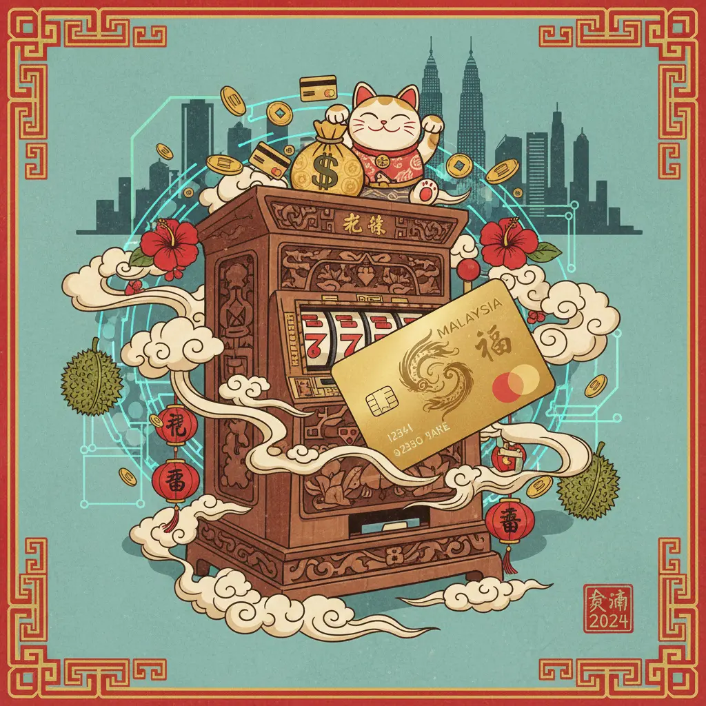 Slot Malaysia - Credit