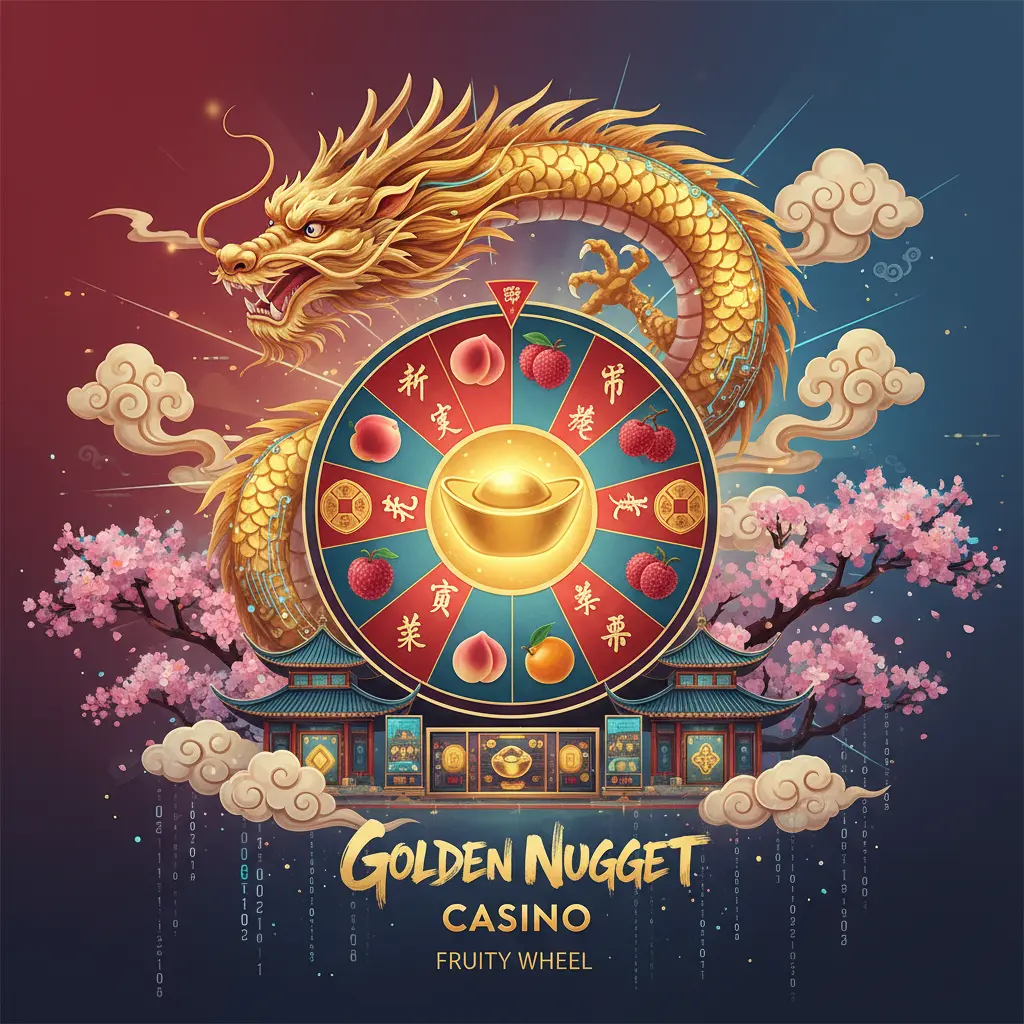 Fruity Wheel - Golden