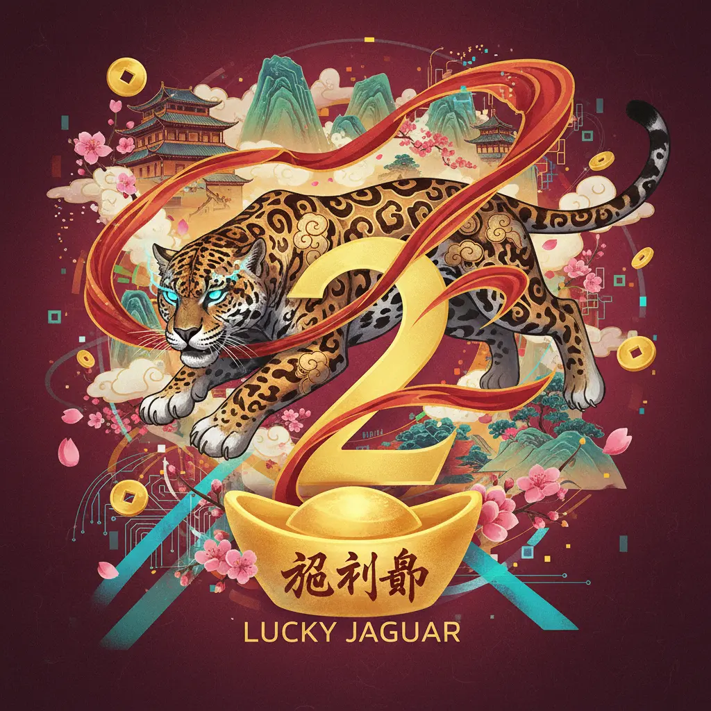 Lucky Jaguar - Jaguar