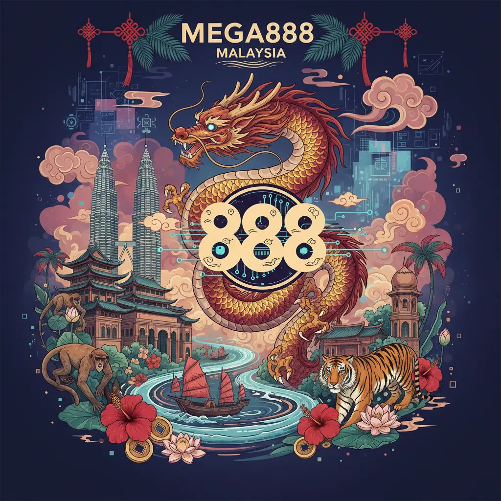 MEGA888 - Malaysia