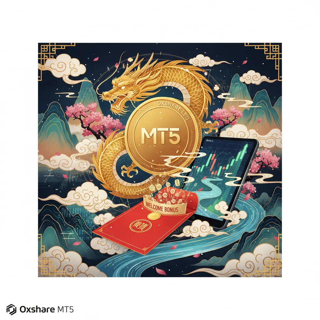 welcome bonus - oxshare