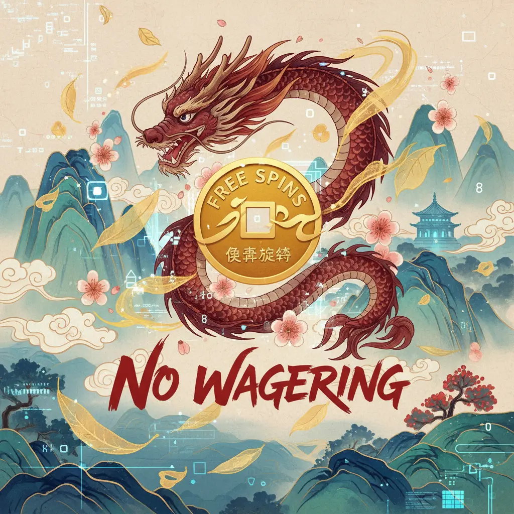 free spins - Wagering