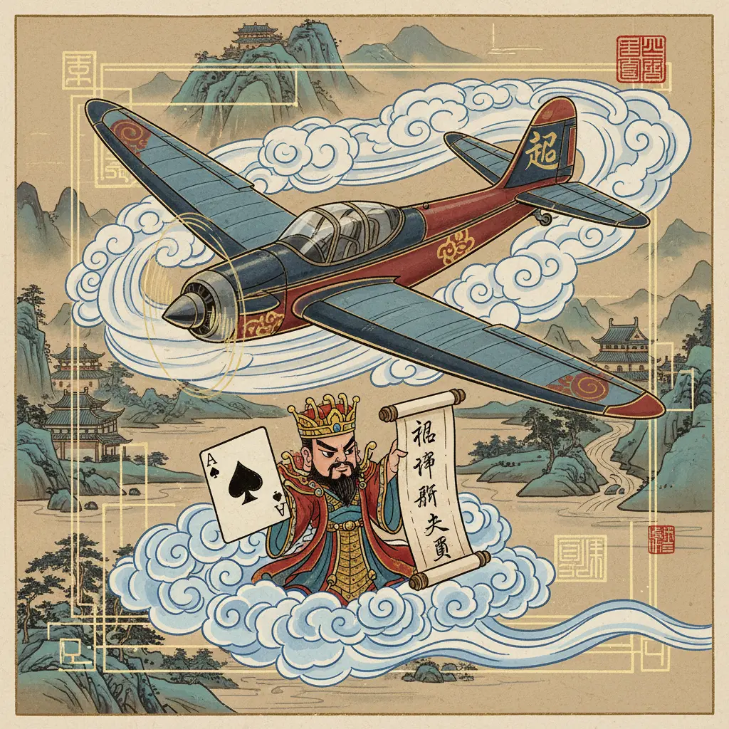 Super Ace - Chrislea