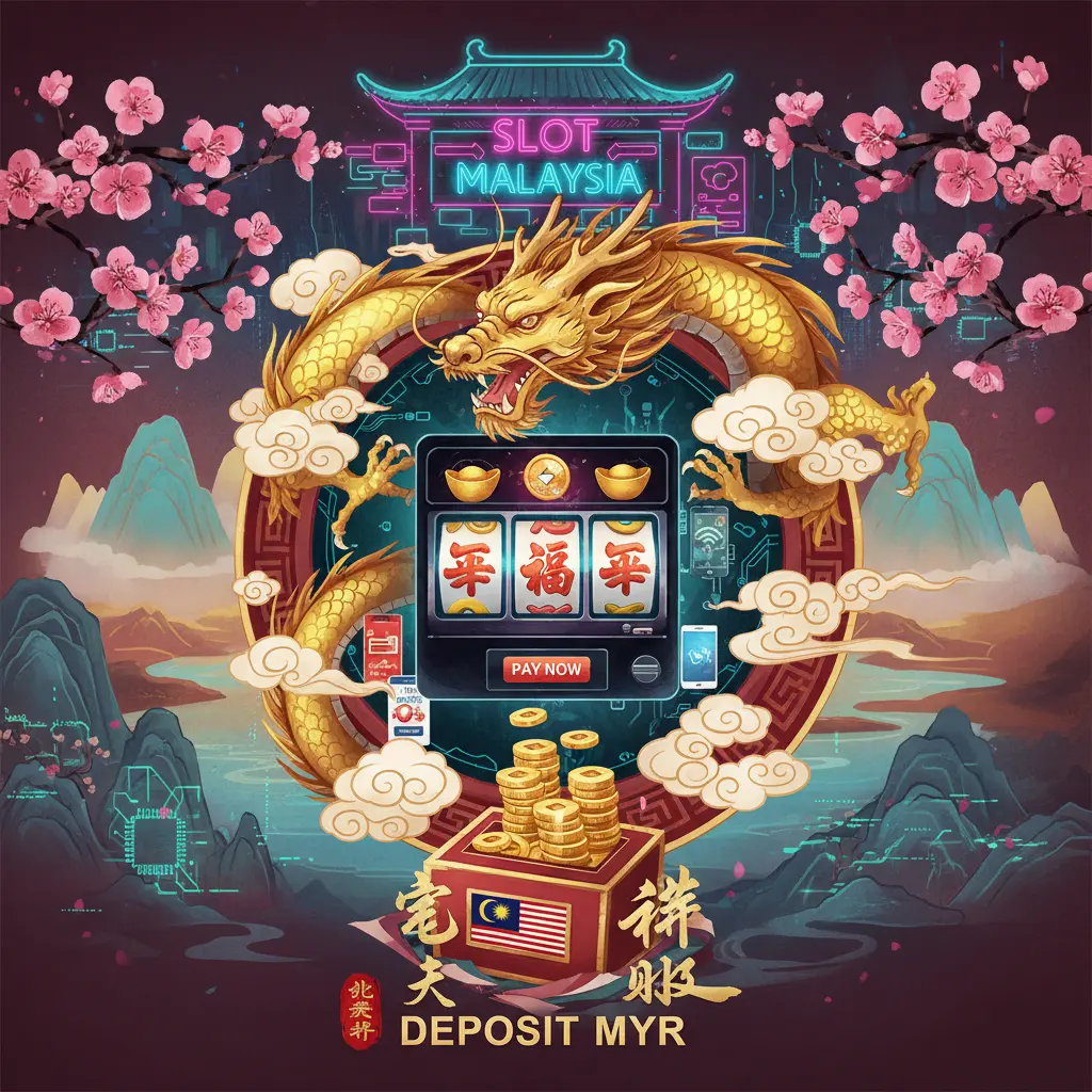 Slot Malaysia - Deposit