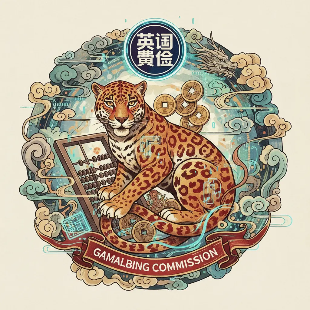 Lucky Jaguar - Commission