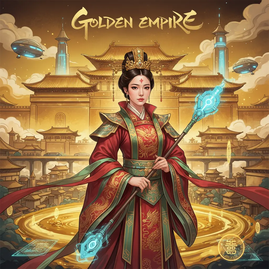 Golden Empire - Lee