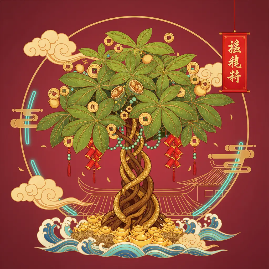 Fortune Tree - Chestnut