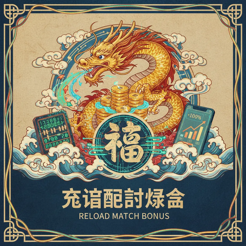 reload bonus - deposit