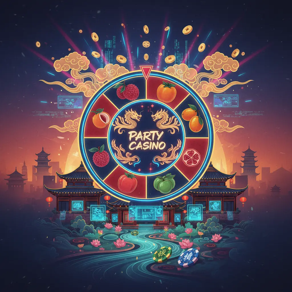 Fruity Wheel - Casino