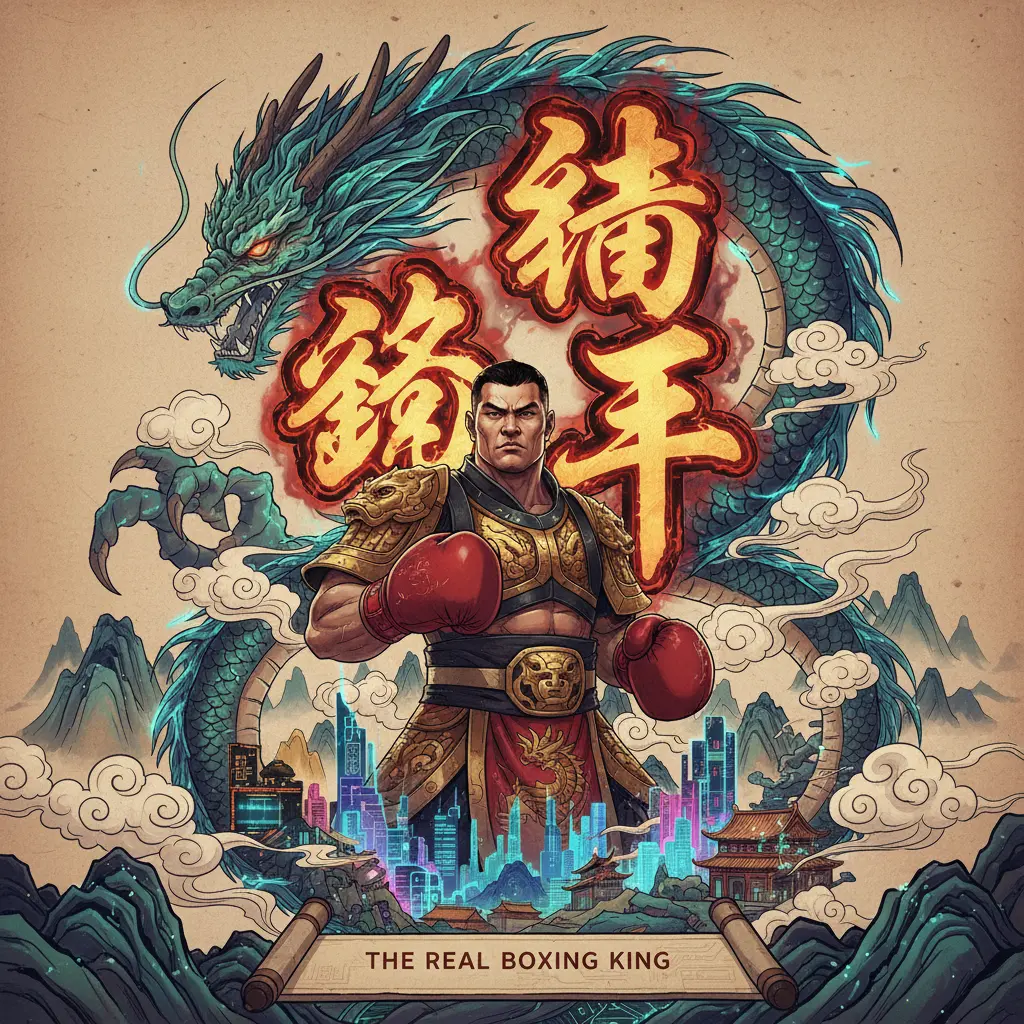 Boxing King - Boxing