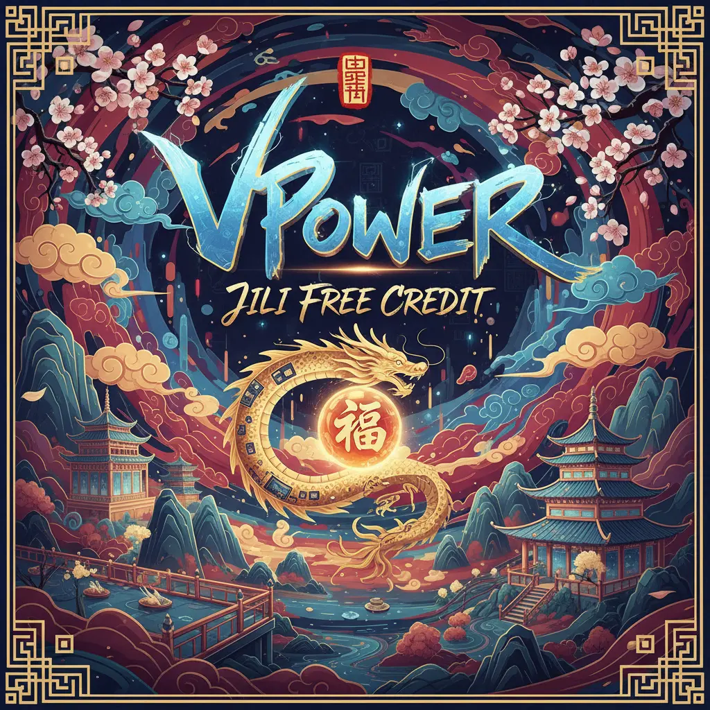 jili free credit - VPOWER