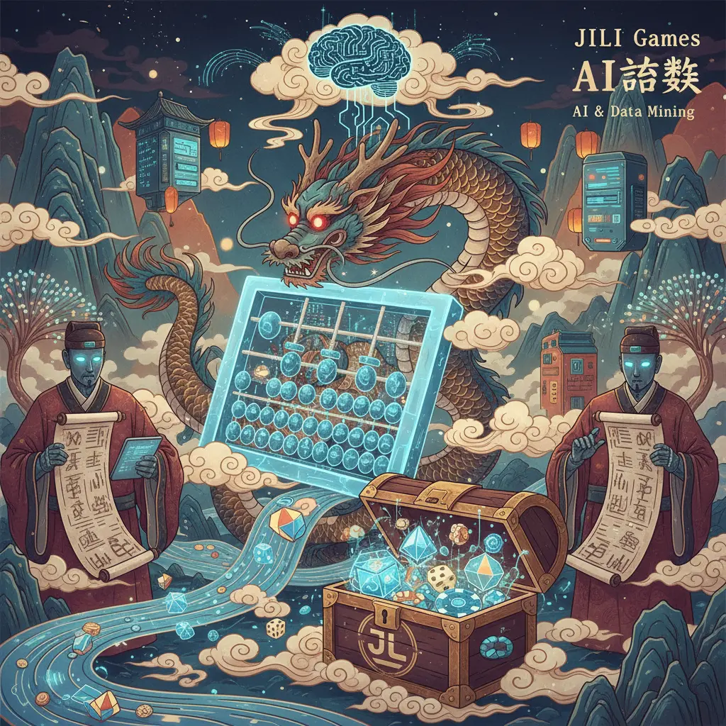 JILI Games - Datamining