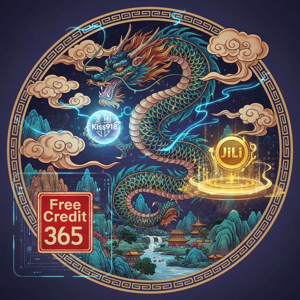 Free Credit 365 JILI - Kiss
