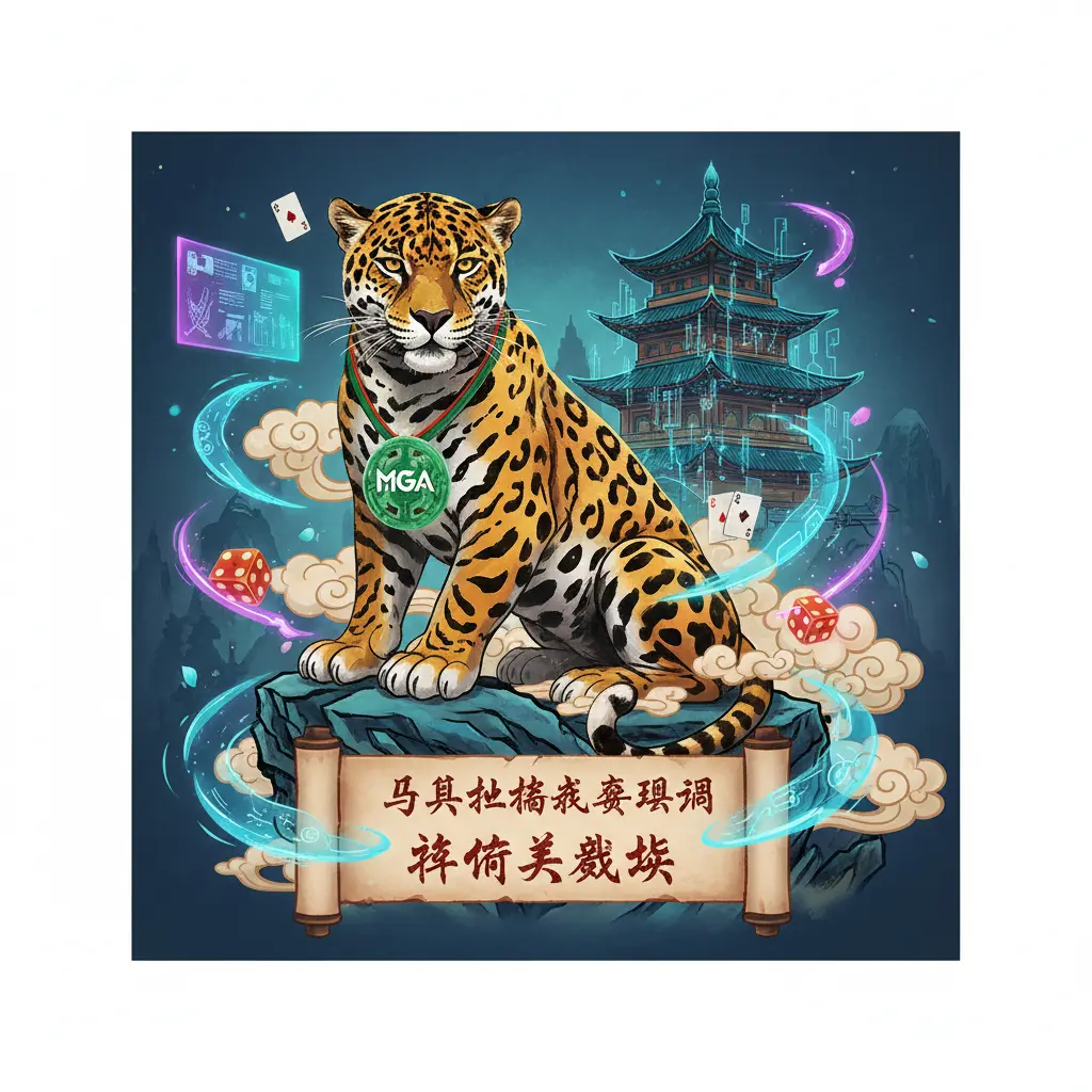 Lucky Jaguar - Authority