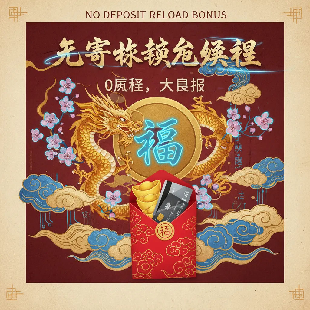 reload bonus - deposit