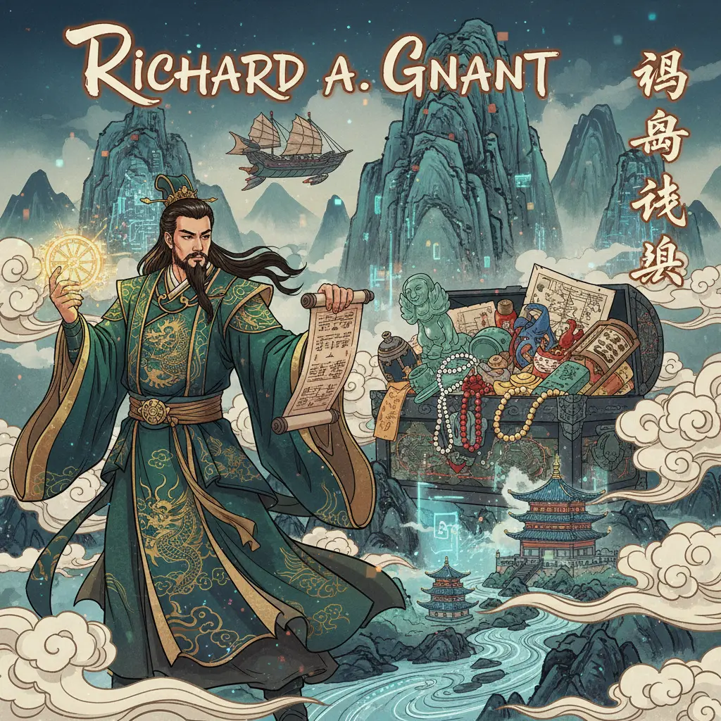 Treasure Quest - Richard