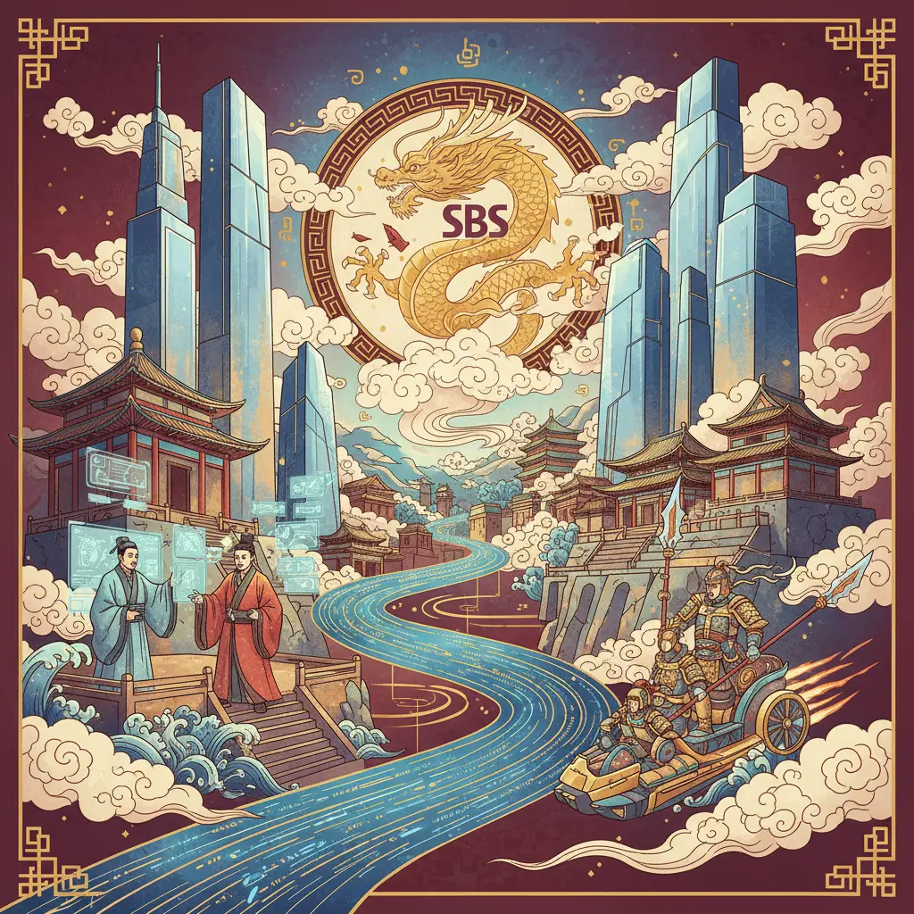 Golden Empire - SBS