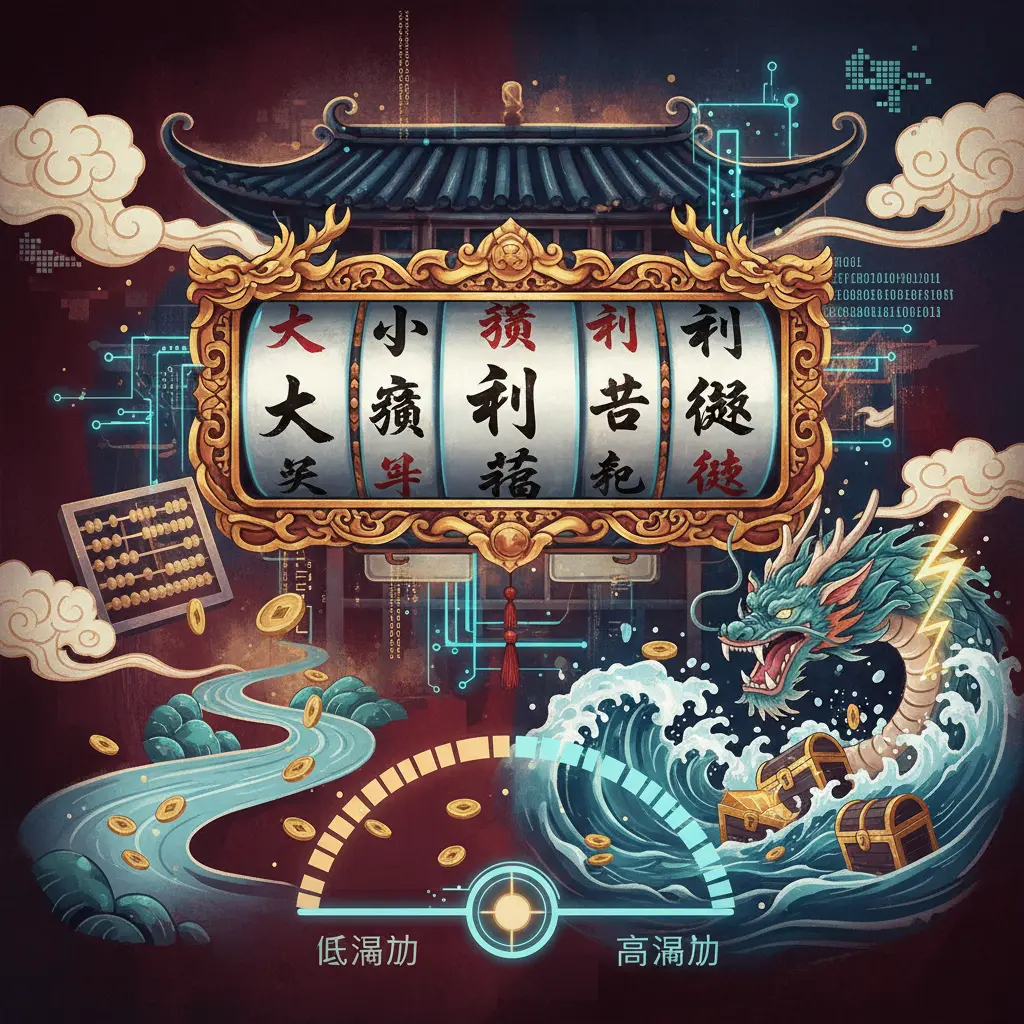 game volatility - machines