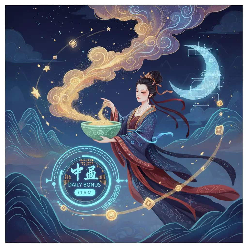 daily bonuses - Stardust