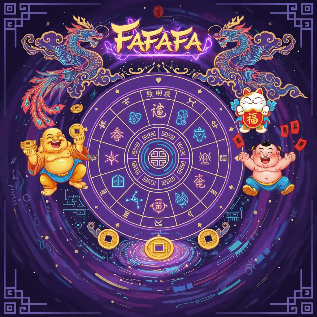 Crazy FaFaFa - 紫微斗數