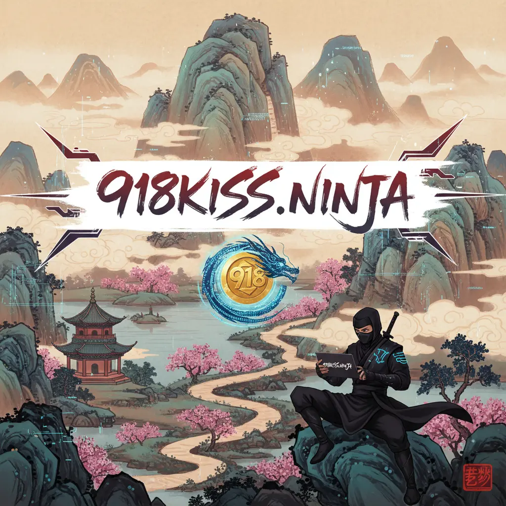918Kiss - ninja
