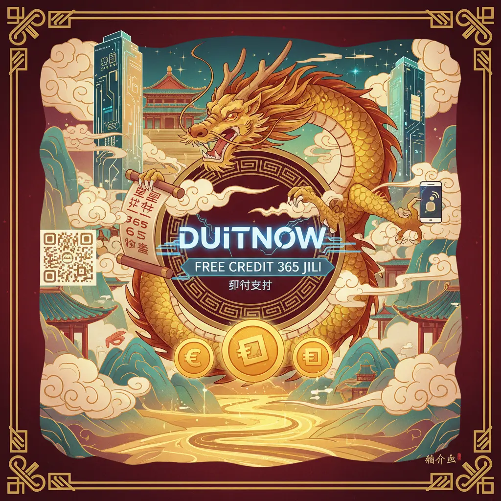 Free Credit 365 JILI - DuitNow