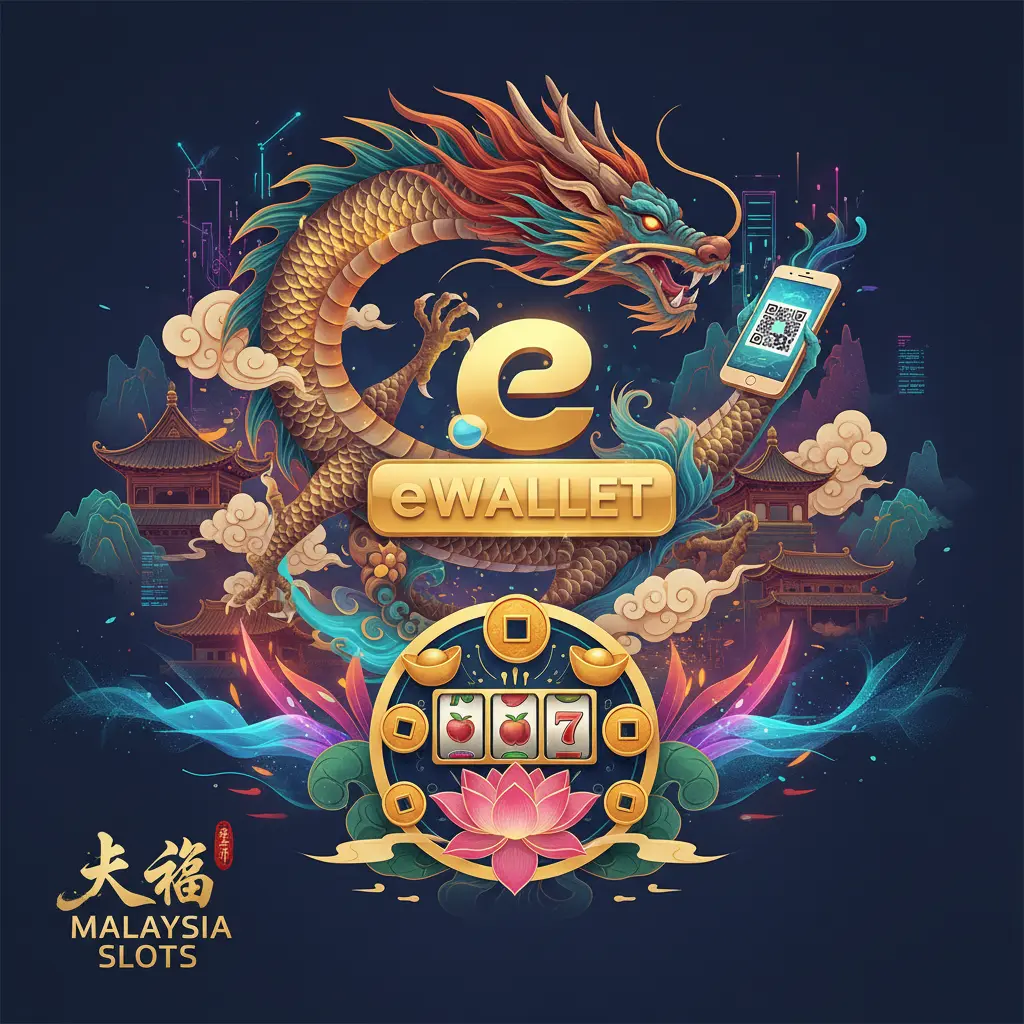 Slot Malaysia - eWallet