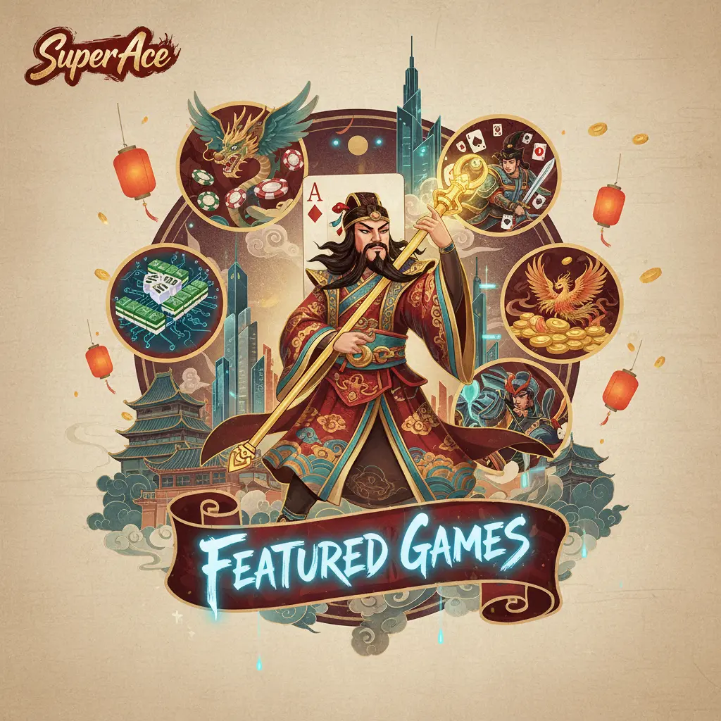 Super Ace - FEATURED