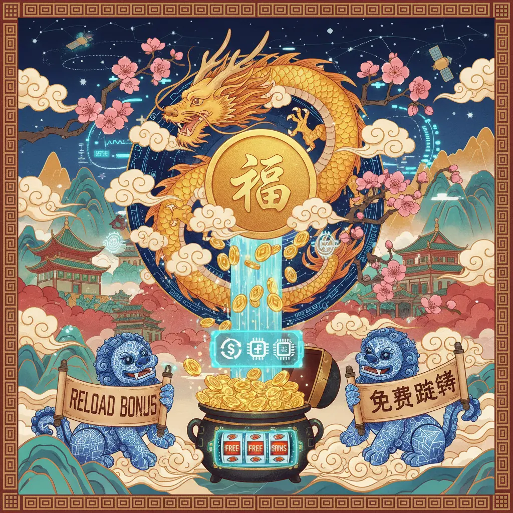 reload bonus - spins