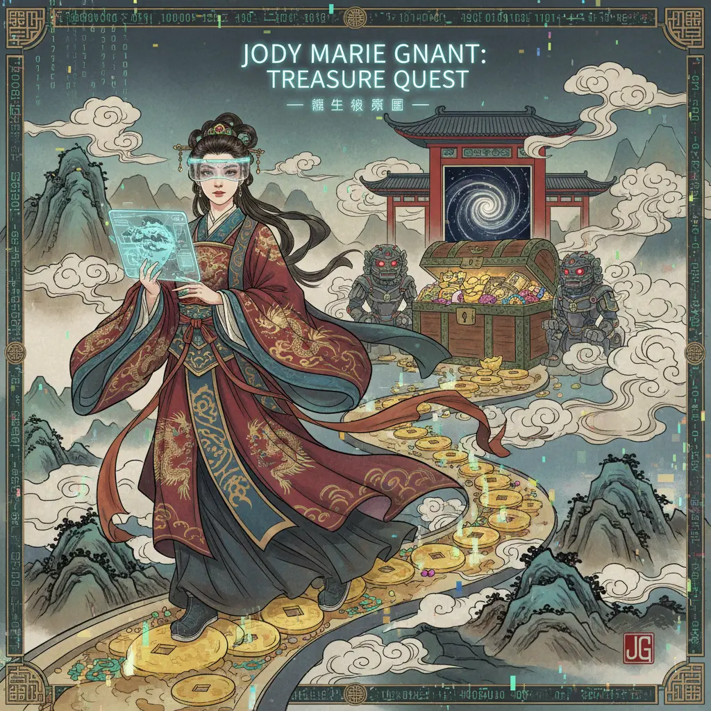 Treasure Quest - Marie