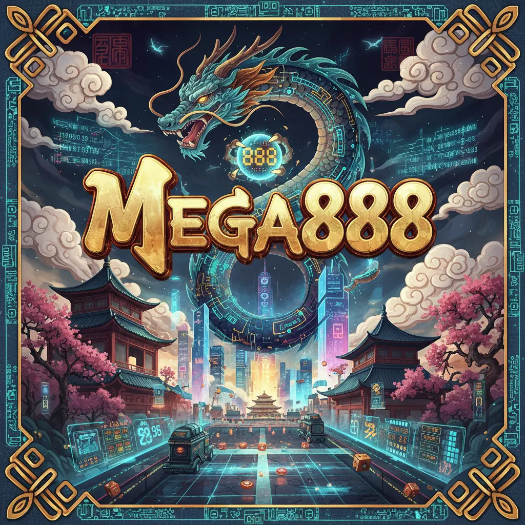 MEGA888 - MEGA