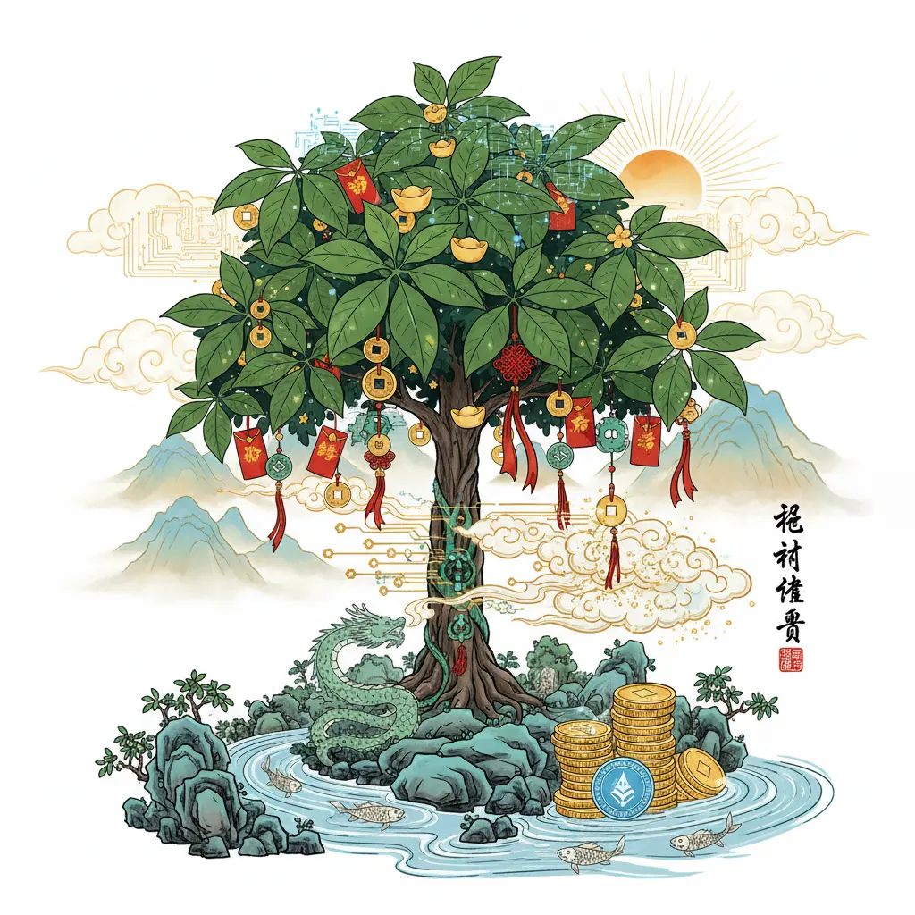 Fortune Tree - Money