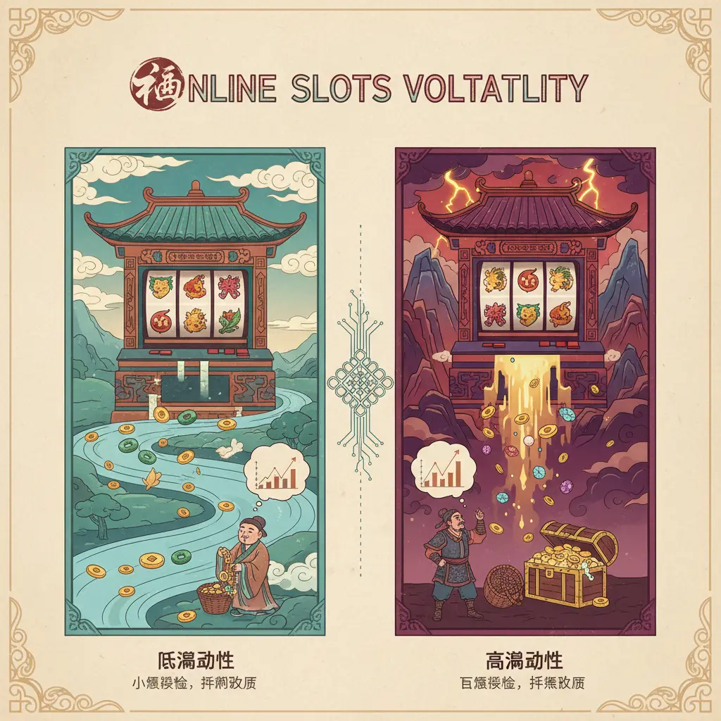 game volatility - Online