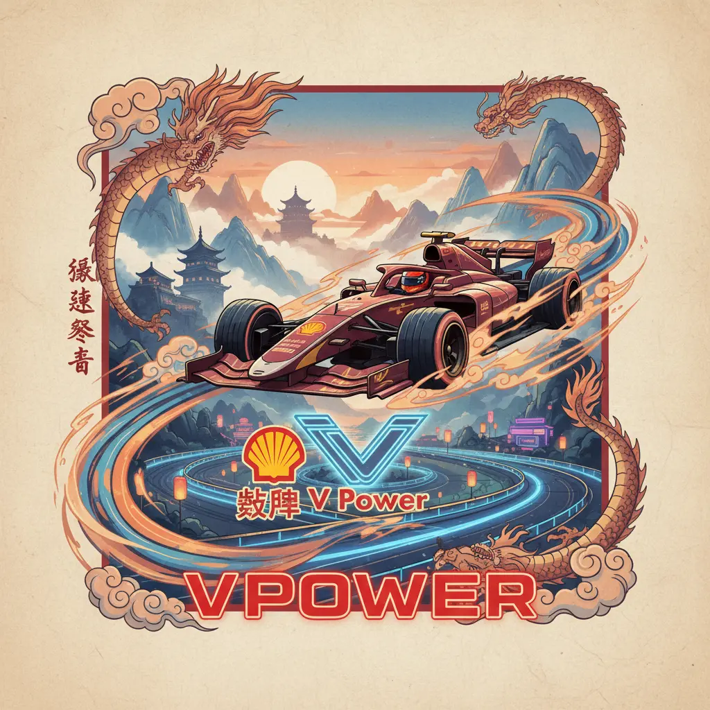 VPOWER - Racing