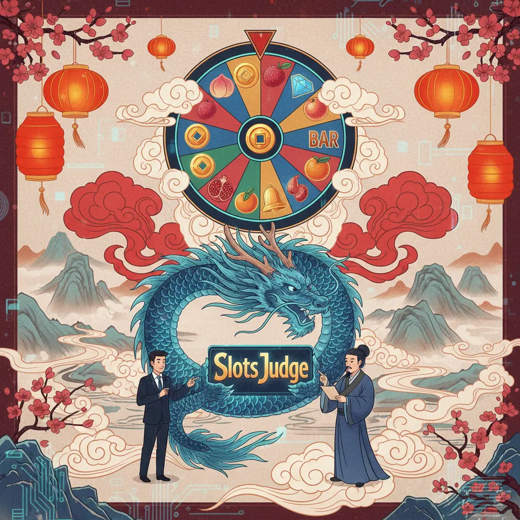 Fruity Wheel - SlotsJudge