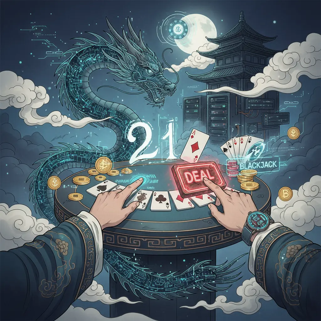 online casino - Blackjack