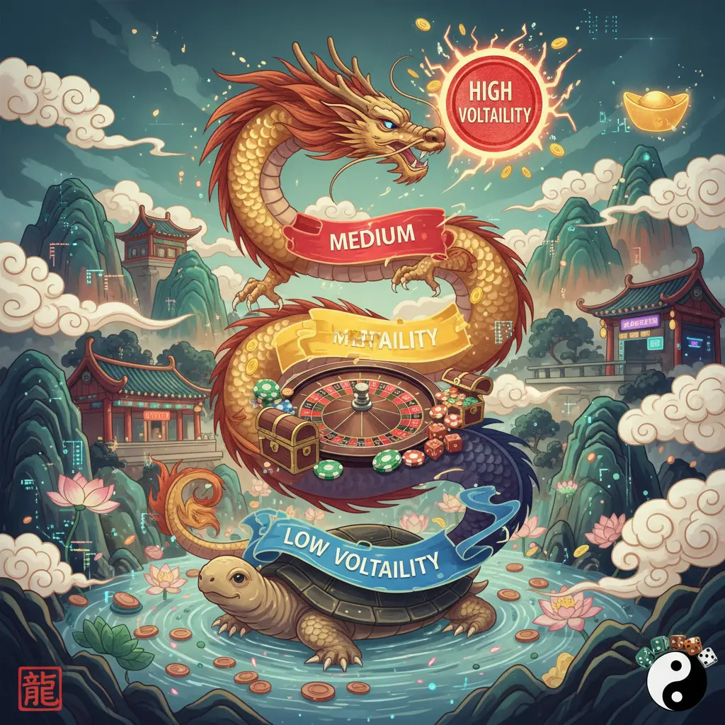 game volatility - Casino